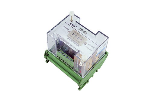 上海上繼科技JS G8端子排靜態時間繼電器 產品圖片、價格與技術交流指南