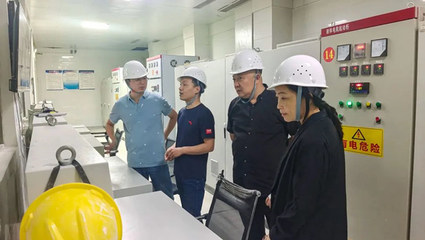 交流促發展，合作謀共贏——河北尚華新材料股份有限公司赴河南南召廣源考察與技術交流紀實
